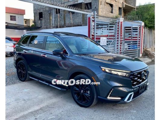 Honda CR-V Jeepeta en venta