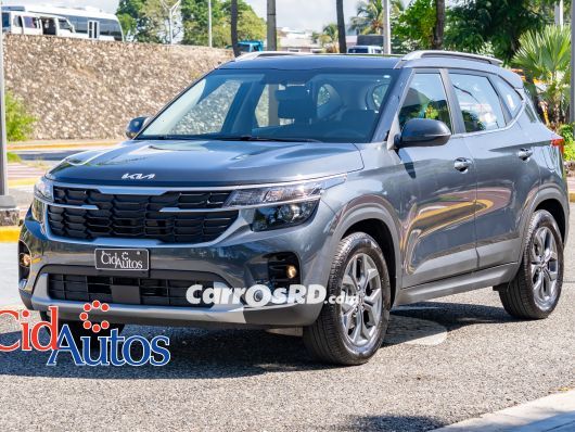 Kia Seltos Jeepeta en venta