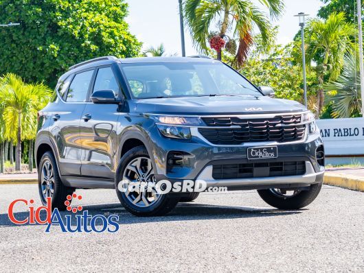 Kia Seltos Jeepeta en venta