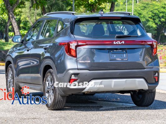 Kia Seltos Jeepeta en venta