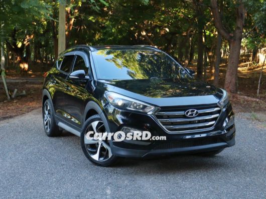 Hyundai Tucson Jeep en venta
