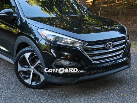Hyundai Tucson Jeep en venta