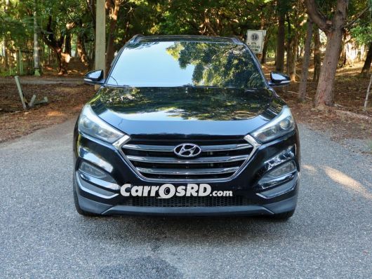 Hyundai Tucson Jeep en venta