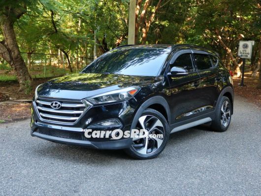 Hyundai Tucson Jeep en venta
