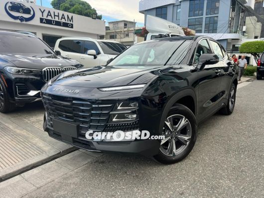 Jetour Dashing Jeepeta en venta
