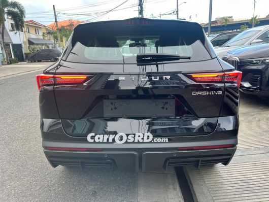 Jetour Dashing Jeepeta en venta