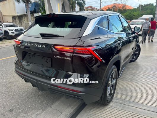 Jetour Dashing Jeepeta en venta