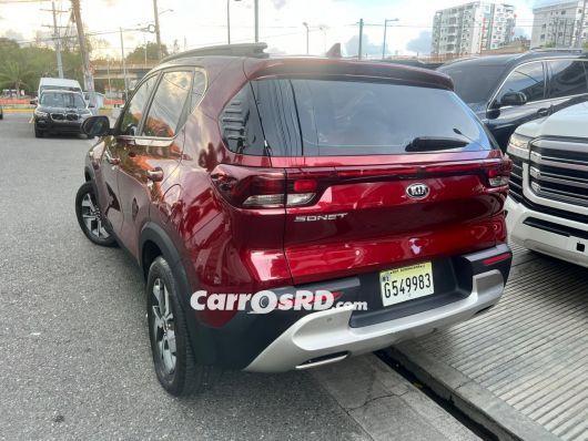 Kia Sonet Jeepeta en venta