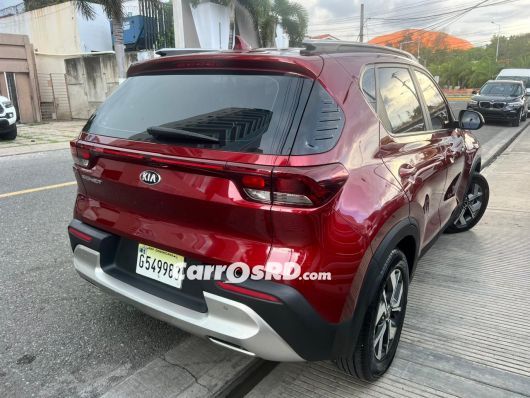 Kia Sonet Jeepeta en venta