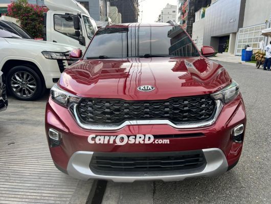 Kia Sonet Jeepeta en venta