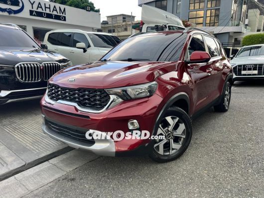Kia Sonet Jeepeta en venta