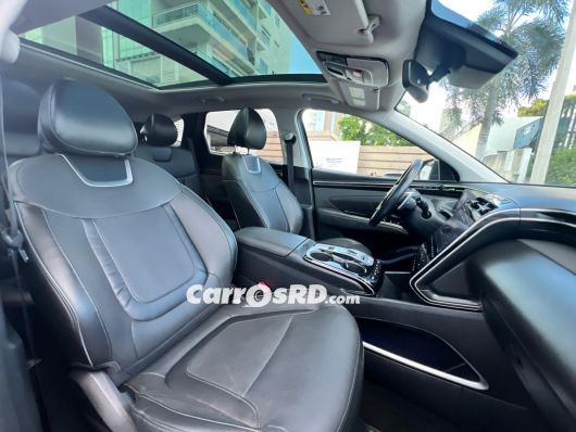 Hyundai Tucson Jeepeta en venta