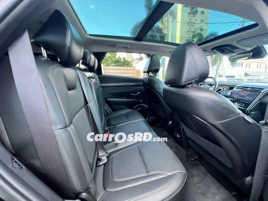 Hyundai Tucson Jeepeta en venta