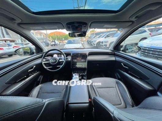 Hyundai Tucson Jeepeta en venta