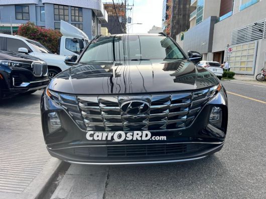 Hyundai Tucson Jeepeta en venta
