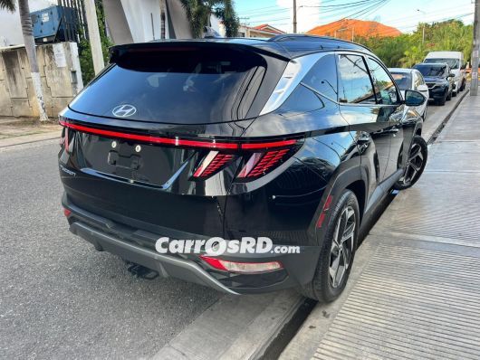 Hyundai Tucson Jeepeta en venta
