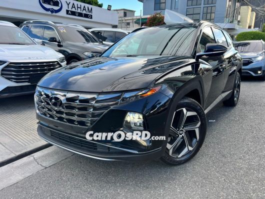 Hyundai Tucson Jeepeta en venta