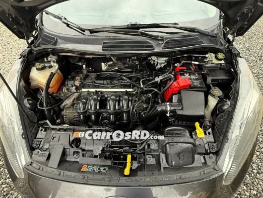 Ford Fiesta Carros en venta