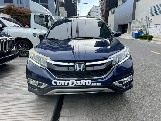 Honda CR-V Jeepeta en venta