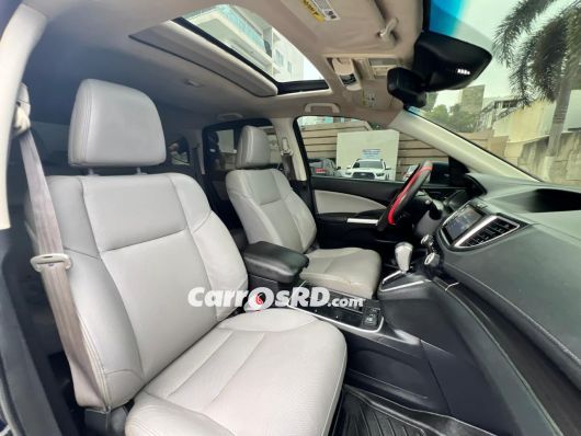 Honda CR-V Jeepeta en venta