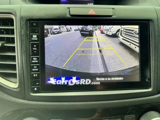 Honda CR-V Jeepeta en venta