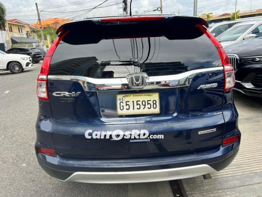Honda CR-V Jeepeta en venta