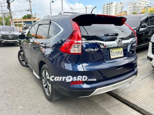 Honda CR-V Jeepeta en venta