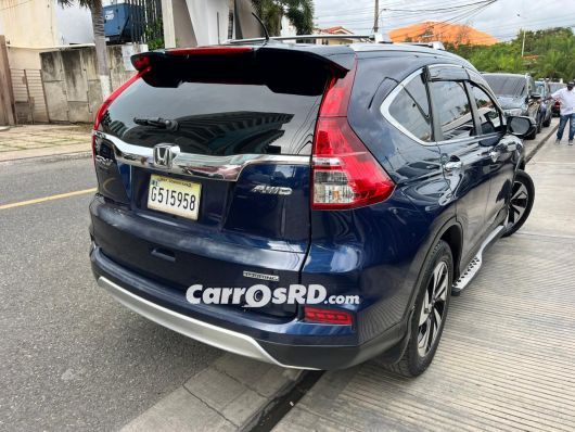 Honda CR-V Jeepeta en venta