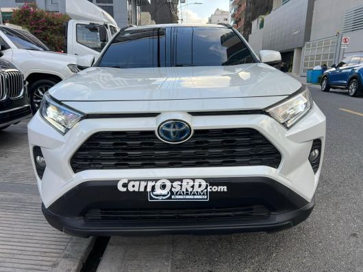 Toyota RAV4 Jeepeta en venta