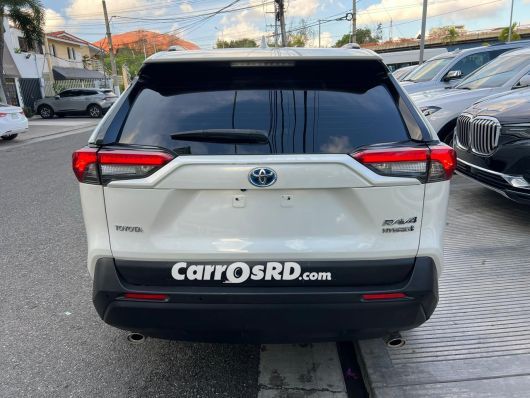 Toyota RAV4 Jeepeta en venta