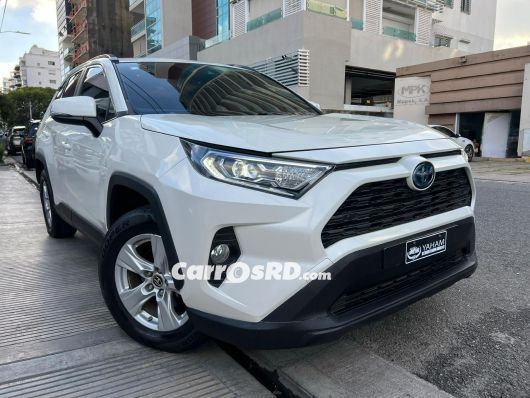 Toyota RAV4 Jeepeta en venta
