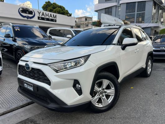 Toyota RAV4 Hybrid en venta