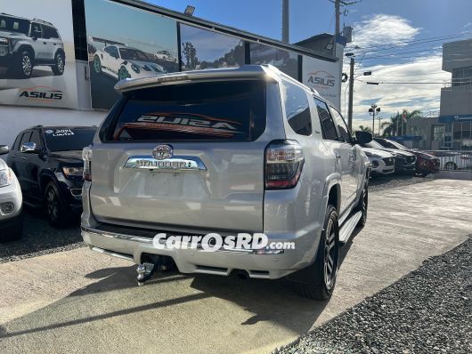 Toyota 4Runner Jeepeta en venta
