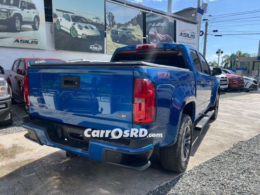 Chevrolet Colorado Camioneta en venta