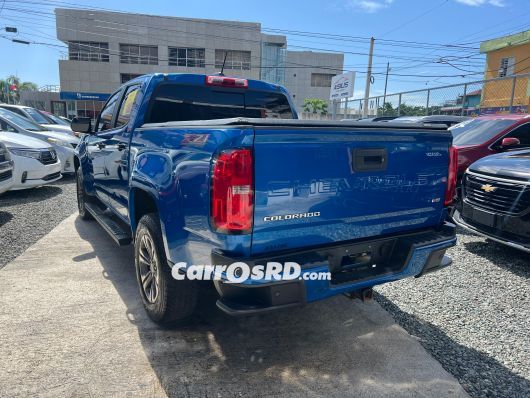 Chevrolet Colorado Camioneta en venta