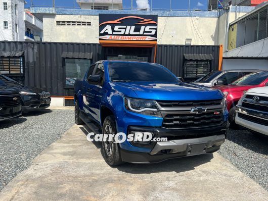Chevrolet Colorado Camioneta en venta