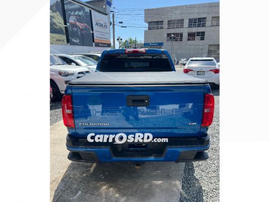 Chevrolet Colorado Camioneta en venta