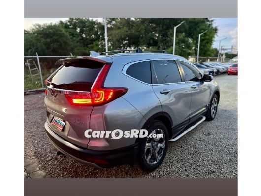 Honda CR-V Jeepeta en venta