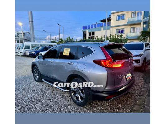 Honda CR-V Jeepeta en venta