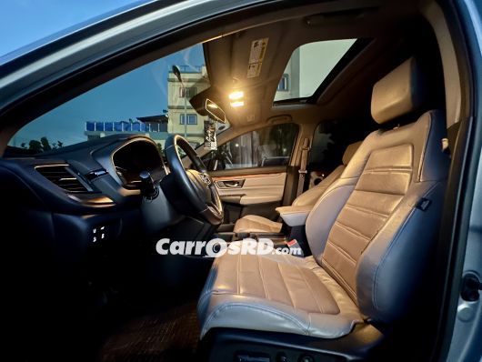 Honda CR-V Jeepeta en venta