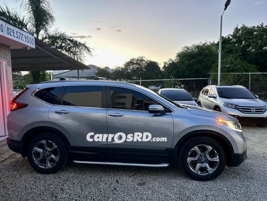 Honda CR-V Jeepeta en venta