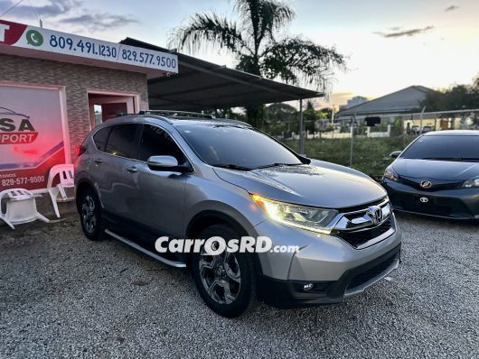 Honda CR-V Jeepeta en venta