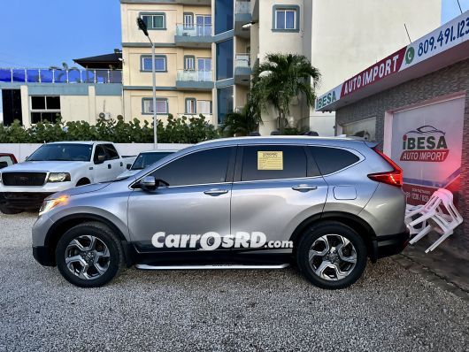 Honda CR-V Jeepeta en venta