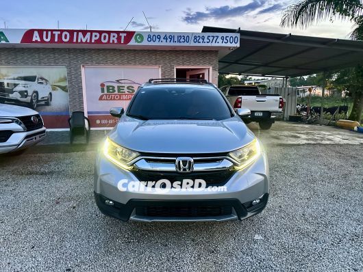 Honda CR-V Jeepeta en venta