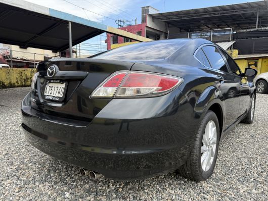 Mazda 6 Grand Touring