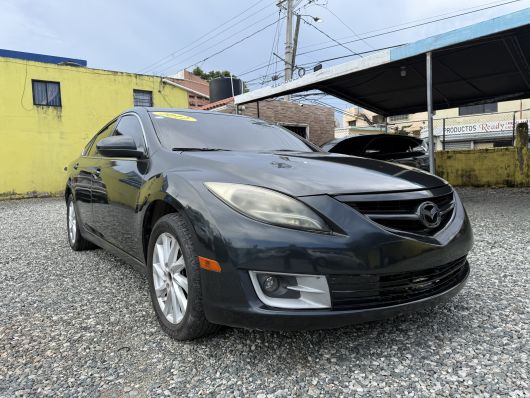 Mazda 6 Grand Touring