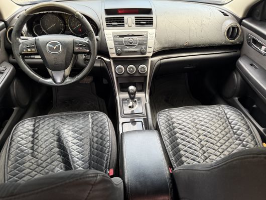 Mazda 6 Grand Touring