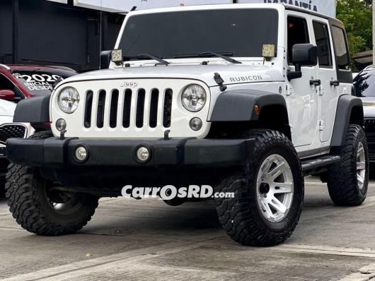 Jeep Wrangler Jeep en venta