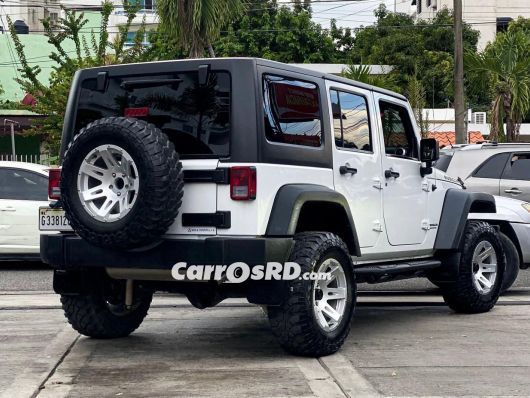 Jeep Wrangler Jeep en venta
