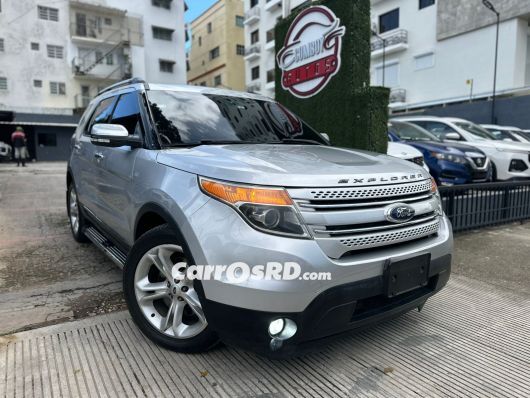 Ford Explorer Jeep en venta